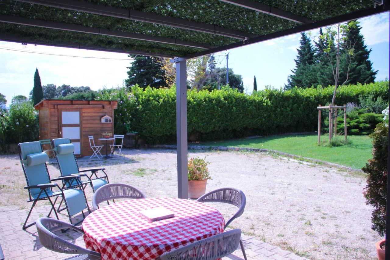 Gite Des Laquets Serignan-du-Comtat Exterior photo